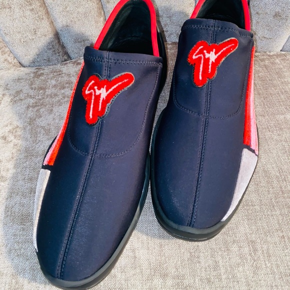 Giuseppe Zanotti limited edition Sneaker (NWT)! - Picture 5 of 10